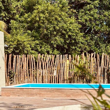 Pousada Brisa Do Porto Порту-де-Галиньяш Экстерьер фото