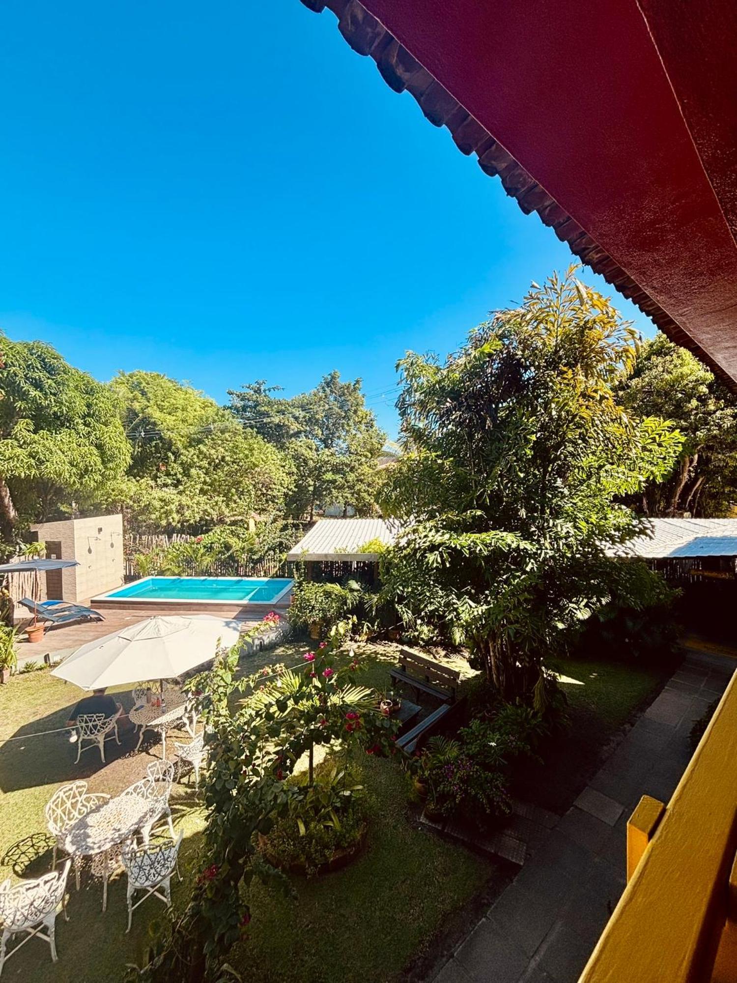 Pousada Brisa Do Porto Порту-де-Галиньяш Экстерьер фото